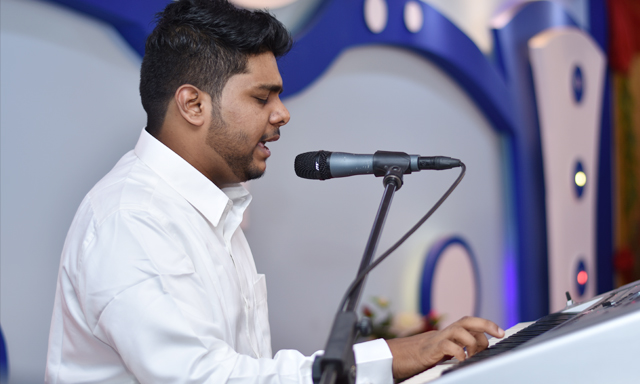 Join the Sunday Service prayer held by Grace Ministry, Sis Hanna Richard and Isaac Richard on March 6th Sunday, 2022 at it's prayer center in Valachil, Mangalore. Come with family and be blessed. 